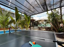 Eden Guest House Coworking