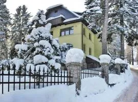 Pokoje ze śniadaniami Słoneczna Róża Szklarska Poręba