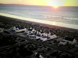 Skuurtjies - Beach Front Holiday, self-catering accommodation in Velddrif