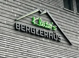 Kleiter´s BERGLERGHÜS