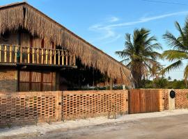 Casa Chão, homestay di Prado