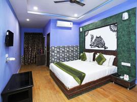 Viesnīca Hotel Rana jaisalmer pilsētā Džaisalmera