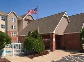 Residence Inn Chantilly Dulles South, hotel in zona Centro Convegni Dulles Expo Center, Chantilly