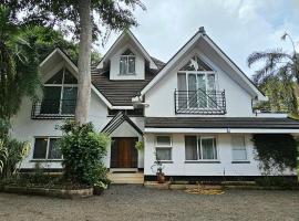 Diplomatic Short Stay in Gigiri, casa de huéspedes en Nairobi