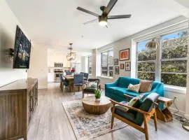 Big Easy Elegance: 4-Bedroom Condo in the Heart of New Orleans