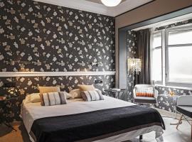 AinB B&B Eixample-Muntaner, hotell i Sant Antoni, Barcelona