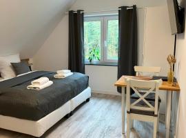 Lagom - Apartments an der Barclays Arena, chỗ nghỉ tự nấu nướng ở Hamburg