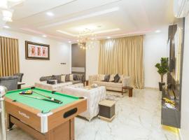 Teleworld Apartment, khách sạn ở Ikeja