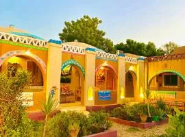 Kabara Nubian House、アブ・シンベルのグランピング施設