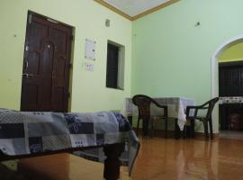 Affordable and Cheapest stay in North Goa - 1BHK, apartman u gradu 'Colovale'