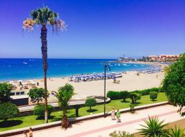 Casa Royal Los Cristianos Center, haustierfreundliches Hotel in Los Cristianos