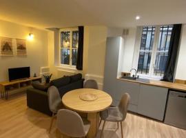 Cozy 1BR in Lyon Center