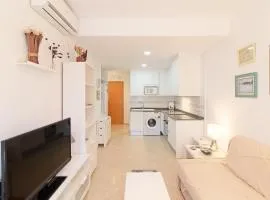 Global Properties, Practico apartamento en Puerto de Sagunto cerca de la playa