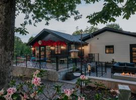 Tranquille Resort, resort a Hiawassee