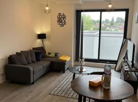 Hemel Apartments- Tranquil Haven, hotel in Hemel Hempstead