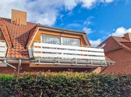 Fastjes Nordseebrise, hotel di Greetsiel