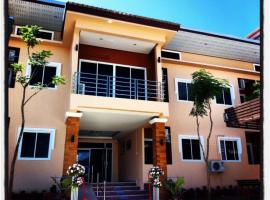 Meesuk Hotel, hotel v destinaci Satun