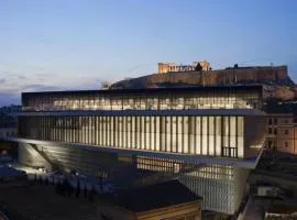 Ulysses Apartments Acropolis