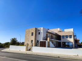 Daniel's Hotel Apartments – hotel w Pafos