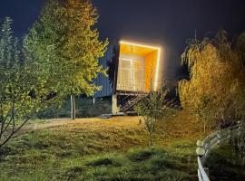 NOIA Loft, caba&ntilde;a o casa de campo en Piatra Neamţ