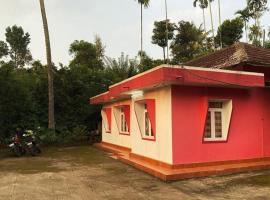 Rose villa, hotel a Meenangadi