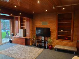 The Elmsleigh Suite at Claremont Hotel, hotel in Nottingham