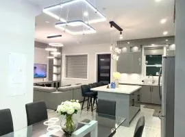 Modern and New house near PNE with Big Garden and Free Parking