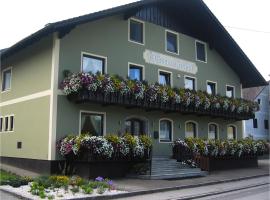 Osternacherhof, ξενοδοχείο σε Osternach