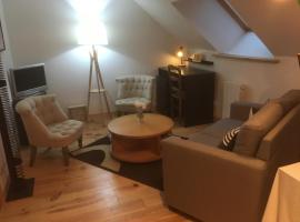 Le gite d Ouilly, hotel a Morsain