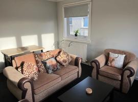 The Heilan' Coo Apartment, hotel em Helensburgh