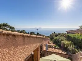 Bastidon Avec Terrasse Vue Mer