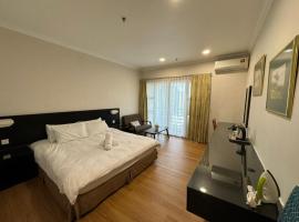 StayInn Getway MyHome Private Hotel-style Apartment, hotel en Kuching