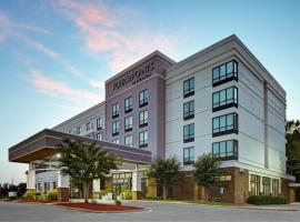 Four Points by Sheraton Birmingham Homewood, hotel cerca de Miles College, Homewood