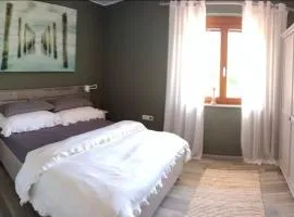 Liebevoll eingerichtete Wohnung