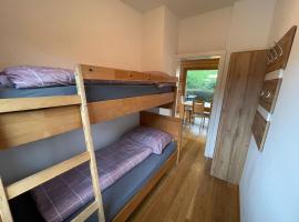 Camping Hierhold, hotel with parking in Kumberg