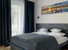 REMAR - Apartamentai prie Biale Ežero, hotel de playa en August&oacute;w