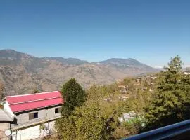 Bhurban top Mountain view cootege