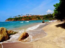 Freedom192, hotel que acepta mascotas en Weligama