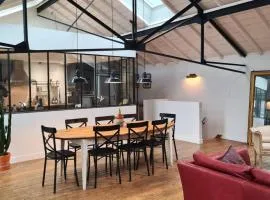 L'indus - Maison type loft proche rivière