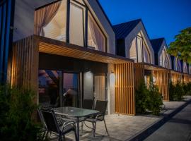 Tropicana Gold, chalet de monta&ntilde;a en Bobolin