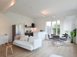 Boutique Appartement Oost, huoneisto kohteessa Nijmegen