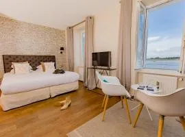 Hôtel La Baie des Anges, son SPA marin & sa piscine couverte et chauffée