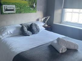 오크햄에 위치한 호텔 The Angler, Oakham