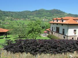 Hotel Rural Casa de la Veiga, casa rural en Sama