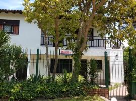 La caracola, hotel i Villa Gesell