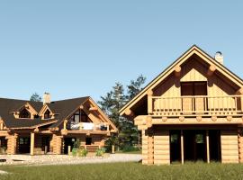 Grand Chalet Donovaly, cabin in Donovaly