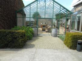 Tannine et Cuisine, hôtel à Jabbeke