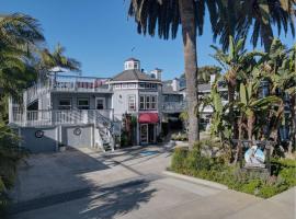 Pelican Cove Inn, hotel in Carlsbad