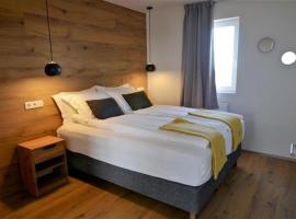 Stracta Apartments, location de vacances à Kirkjubæjarklaustur