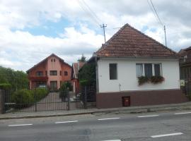 Căsuţa Andrey & Dan, villa in Mihai Viteazu